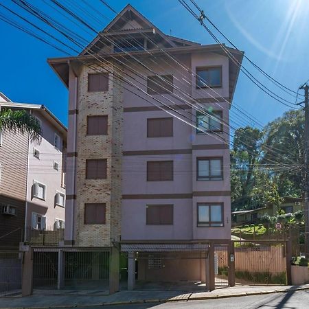 Rosa Edificio Di Trevi Apartman Gramado Kültér fotó