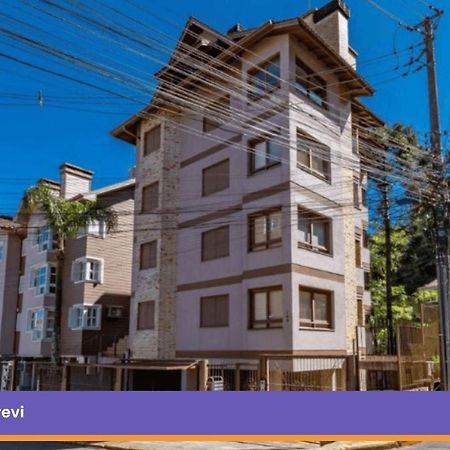 Rosa Edificio Di Trevi Apartman Gramado Kültér fotó