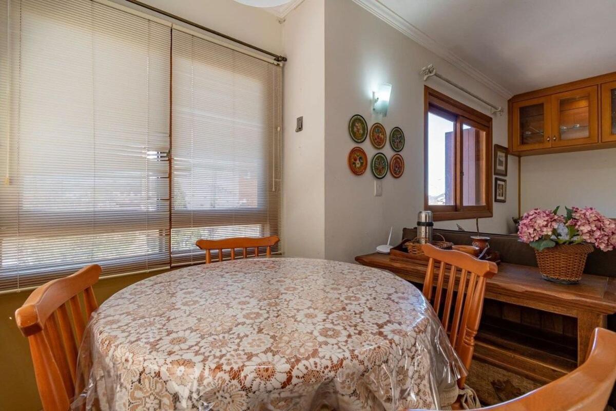 Rosa Edificio Di Trevi Apartman Gramado Kültér fotó