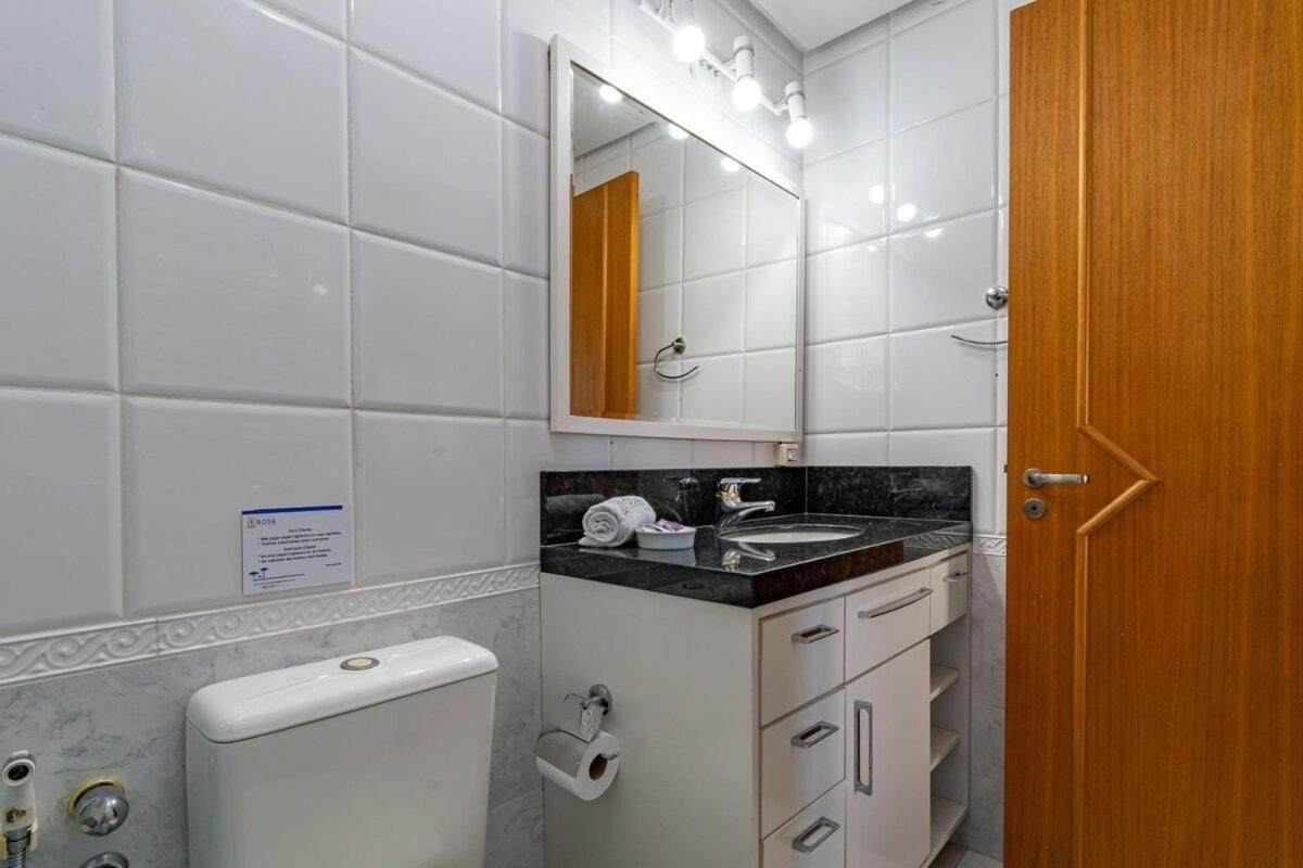 Rosa Edificio Di Trevi Apartman Gramado Kültér fotó