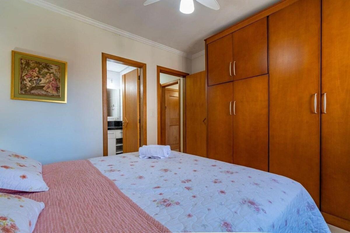 Rosa Edificio Di Trevi Apartman Gramado Kültér fotó