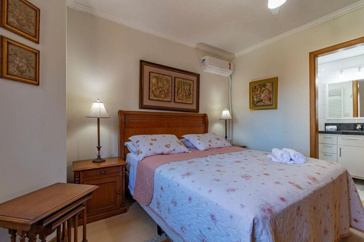 Rosa Edificio Di Trevi Apartman Gramado Kültér fotó