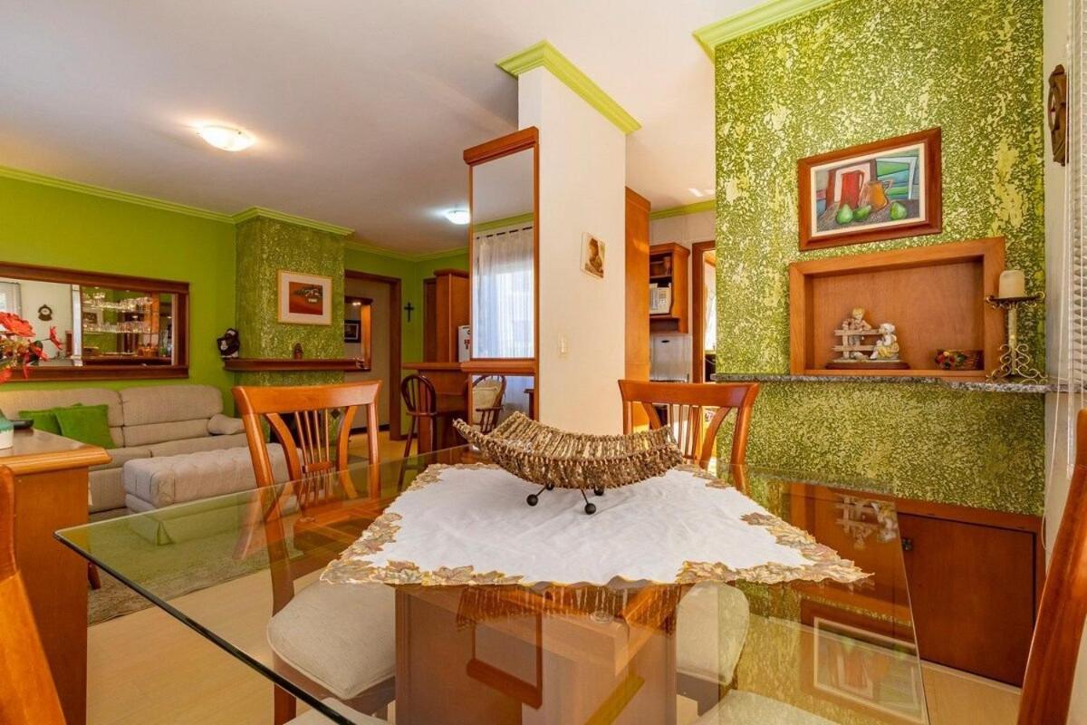 Rosa Edificio Di Trevi Apartman Gramado Kültér fotó