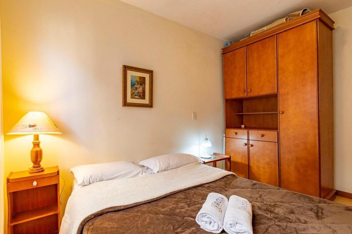 Rosa Edificio Di Trevi Apartman Gramado Kültér fotó